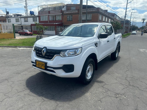 Renault Alaskan Mecánica 4x4 Diésel 