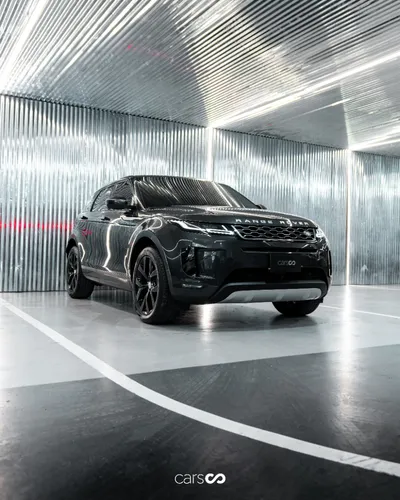 Land Rover Range Rover Evoque R-dynamique 2020 Blindaje 2+