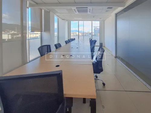 Oficina En Arriendo En El Toberín