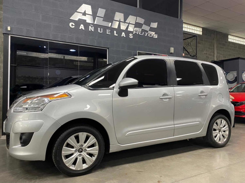 Citroen Picasso 1.6 Sx Mod 2014 Excelente Estado!!!