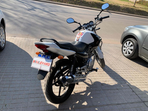 Imagen 7 de 10 de Yamaha Ybr 125