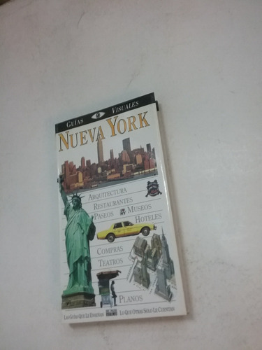 408 Guías Visuales: Nueva York - Aguilar El País Editorial 