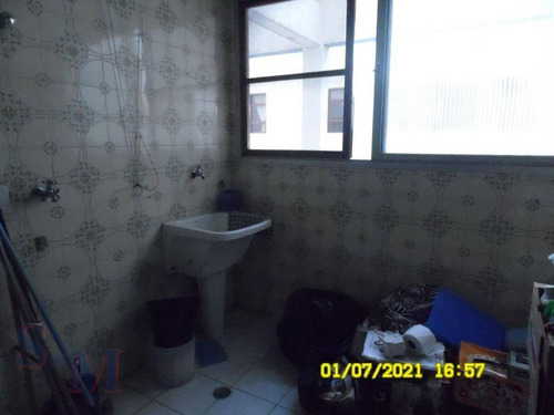 Imagem 24 de 30 de Apartamento Com 3 Dormitórios À Venda, 173 M² Por R$ 460.000,00 - Vila Bastos - Santo André/sp - Ap1318