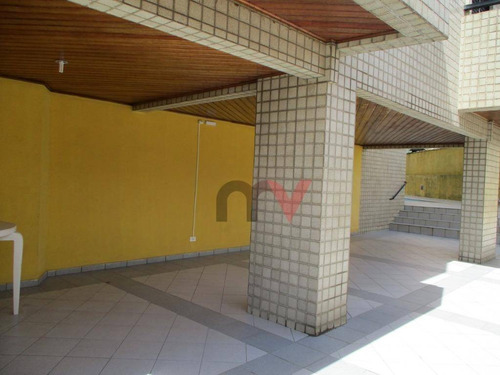 Imagem 5 de 24 de Apartamento Com 1 Dormitório À Venda, 50m² R$ 160.000 - Vila Tupi - Praia Grande/sp - Ap0930