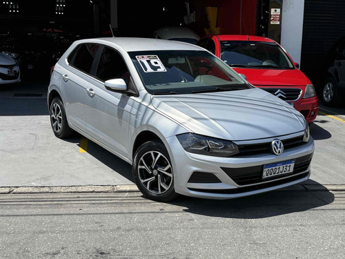 Volkswagen Polo 1.0 MPI TOTAL FLEX MANUAL