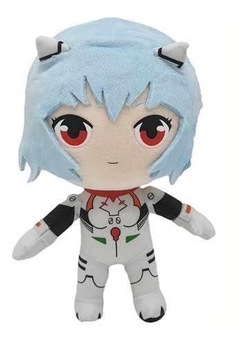 Peluche Evangelion - Rei Chiquita