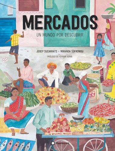 Libro Mercados Un Mundo Por Descubrir