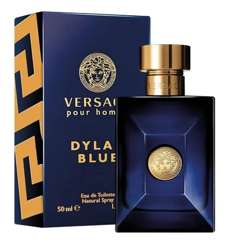 Dylan Blue pour homme EDT 50ml para hombre
