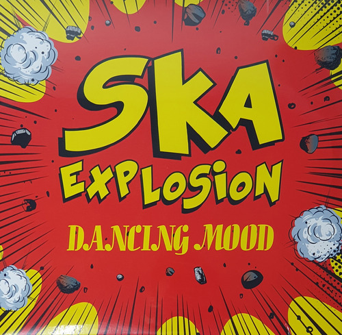 Dancing Mood - Ska Explosion Vinilo Nuevo 2023