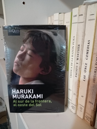 Al Sur De La Frontera Al Oeste Del Sol.haruki Murakami