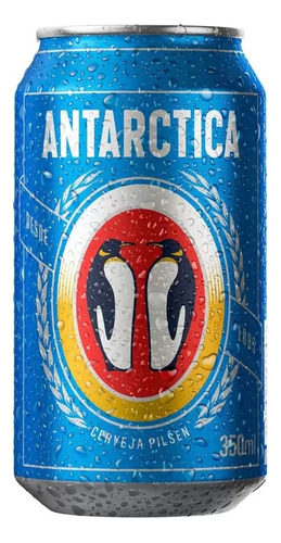 Cerveza Antarctica 350ml Pack 12 Un.