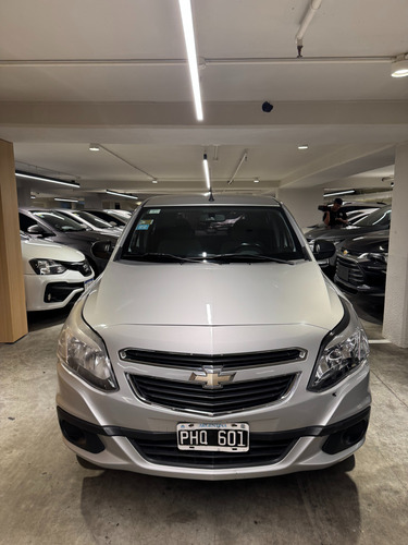 Chevrolet Agile 1.4 Ls
