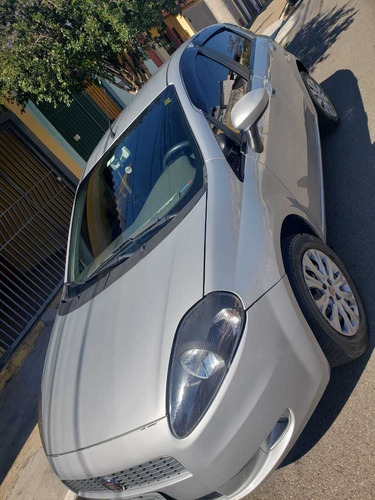 Fiat Punto 2008 1.4 Elx Flex 5p