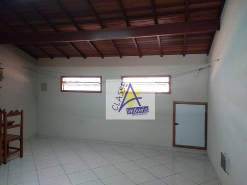 Imagem 14 de 30 de Sobrado Com 2 Dormitórios À Venda, 160 M² Por R$ 530.000,00 - Parque São Vicente - Mauá/sp - So0103
