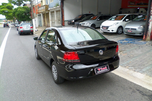 Volkswagen Voyage 1.0 8v Flex 2010/2010