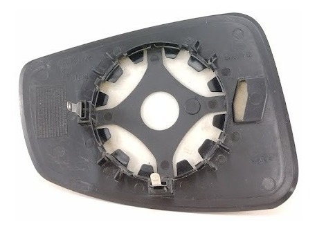 Lente Espelho Retrovisor Esquerdo Renault Fluence (Usado)