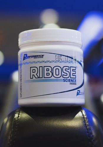 D Ribose Pura Em Pó 300gr - Performance Nutrition