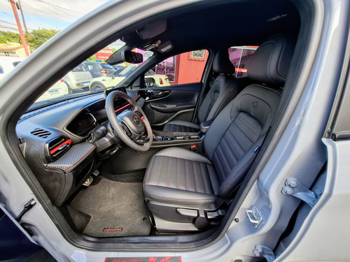 Fiat FASTBACK ABARTH Turbo Flex 1.3 Aut.