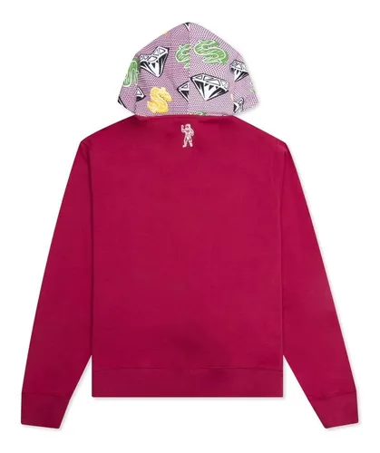 Modelo diamond hoodie new arrivals