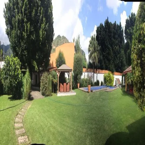 Casa Sola En Santo Domingo, Tepoztlán, Morelos - Ims-18-cs