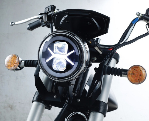 Imagen 14 de 15 de Moto Eléctrica Qroad - Trike Uruguay - Vehículos Eléctricos