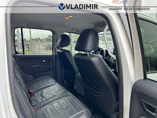 Volkswagen Amarok 4x4 Highline