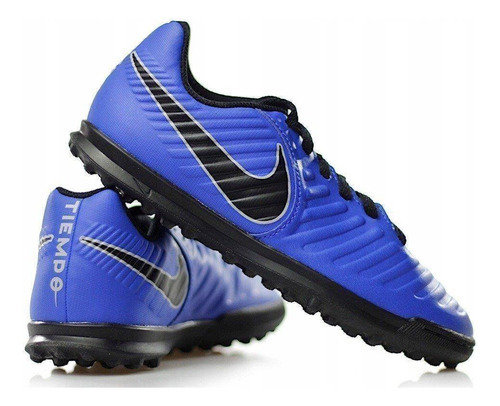 Zapatos Futbol Microtacos Nike Tiempo 33.5 Eur (2y) 21 Cms