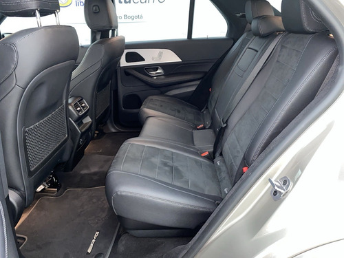 Imagen 16 de 25 de Mercedes Benz Gle 450 4matic