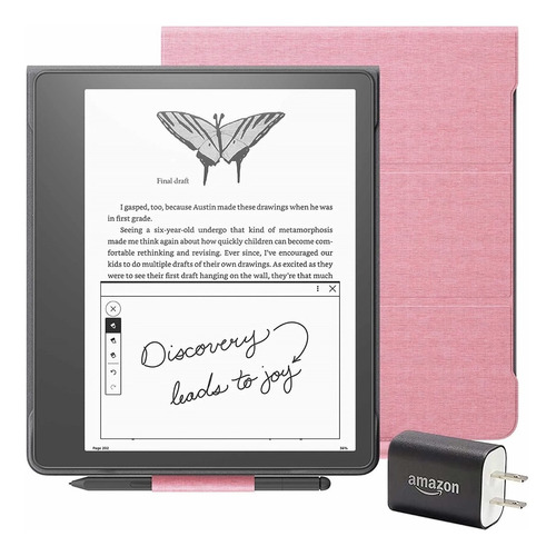 Amazon Kindle Scribe Premium Pen 16gb Wifi 1 Gen 2022 Kit