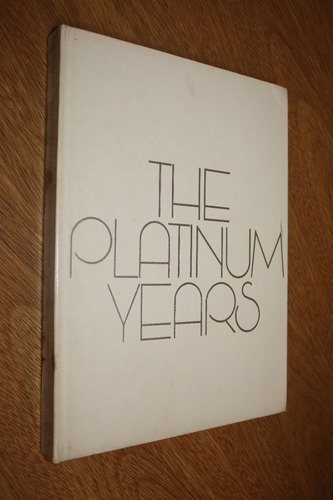 The Platinum Years - Bob Willouchby - Cine Hollywood (ingles