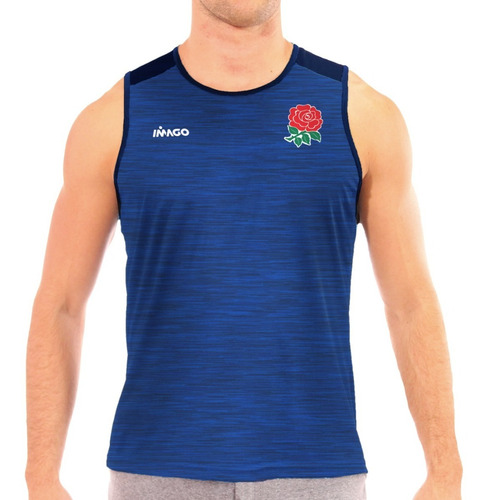 Musculosa Deportiva Hombre England Imago Microfibra Running