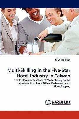 Libro Multi-skilling In The Five-star Hotel Industry In T...