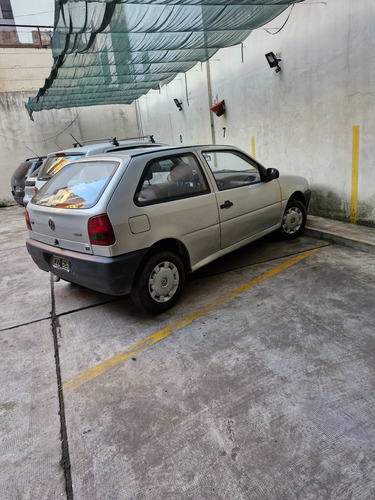 Volkswagen Gol 1.0 Gl Mi