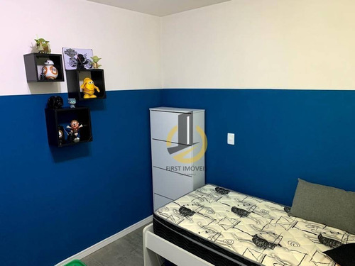 Imagem 7 de 29 de Sobrado À Venda, 110 M² Por R$ 470.000,00 - Vila Bela - São Paulo/sp - So0095