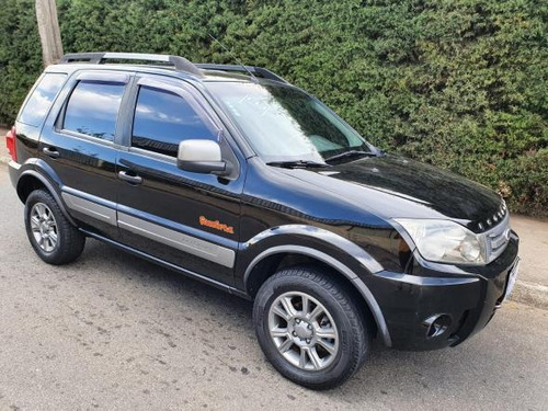 Imagem 4 de 13 de Ecosport Xlt Freestyle 1.6 Flex 8v 5p