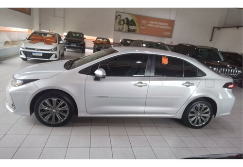 Toyota Corolla 2.0 VVT-IE FLEX XEI DIRECT SHIFT