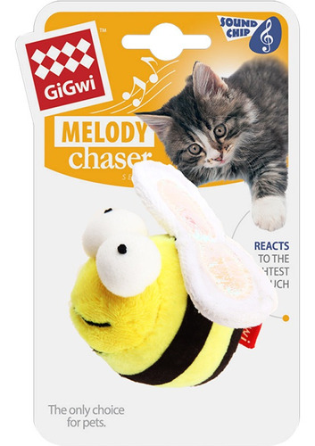 Gigwi Melody Chaser Abeja  - Envíos A Todo Chile