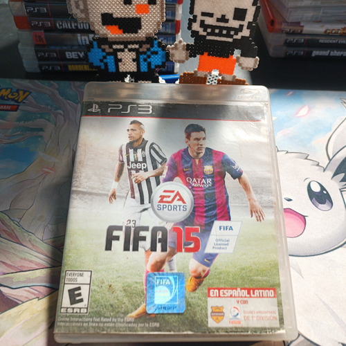 Fifa 15 Ps3