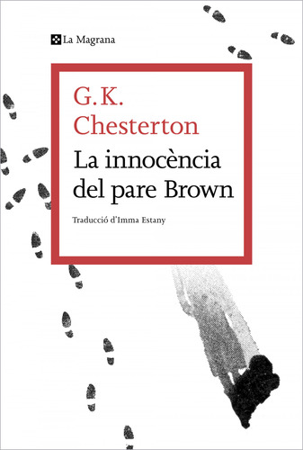 Libro La Innocència Del Pare Brown De Chesterton G K