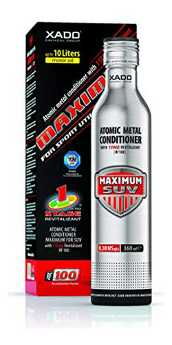 Aditivo - Engine Oil Additive - Protection For Engines - Add