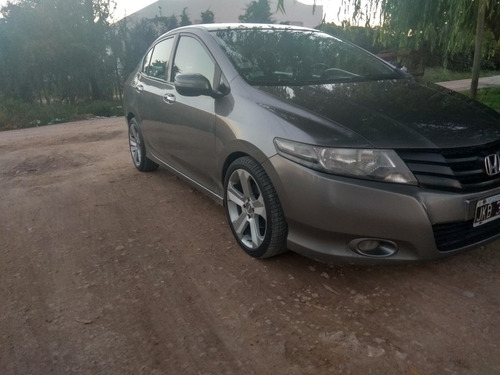 Honda City 1.5 Ex-l Mt 120cv 2010