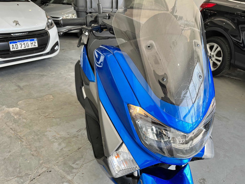 Imagen 8 de 16 de Yamaha Nmx 155