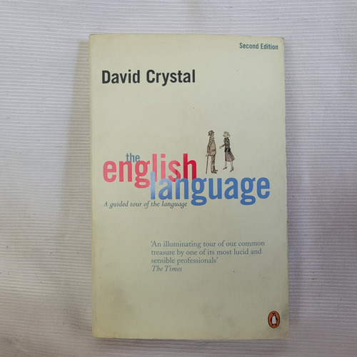 The English Language David Crystal Penguin