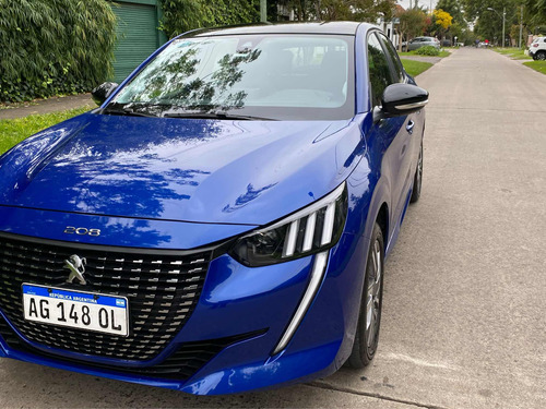 Peugeot 208 1.6 Feline Tiptronic