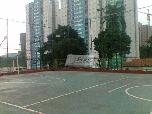 Apartamento Residencial À Venda, Jardim Flor Da Montanha, Guarulhos. - Ap0062