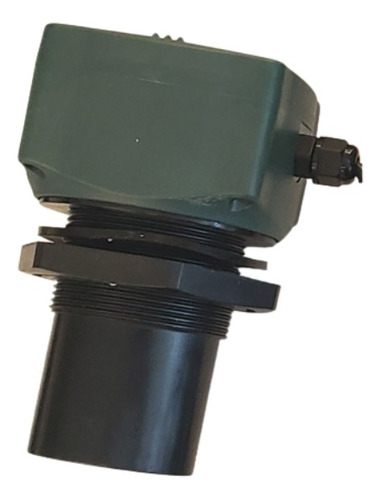 Sensor De Nível Água Transmissor Ultrassonico 0 A 8 Metros