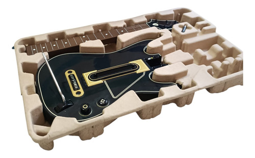 Guitarra Guitar Hero Live Xbox One + Dongle Usb Na Caixa (Usado)