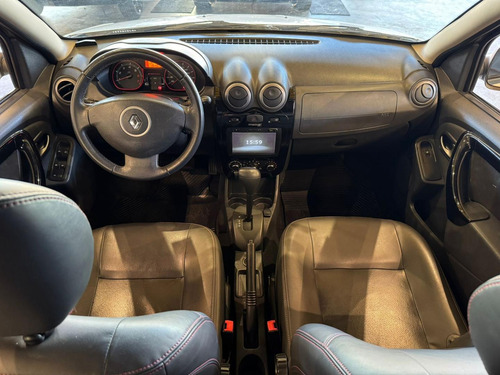 Renault Sandero Stepway Sandero 1.6 Stepway 16v Flex 4p Automatico