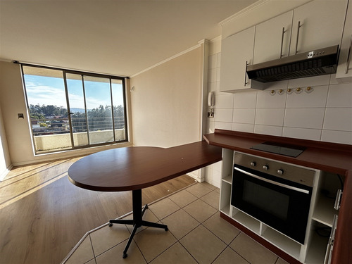 Departamento 2d 2b Est. Y Bod., Lomas San Sebastian