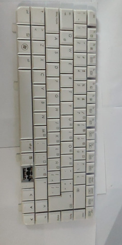 Teclado Hp Pavilion Dv4-1000 Dv4-2000 Usado Con Detalle 